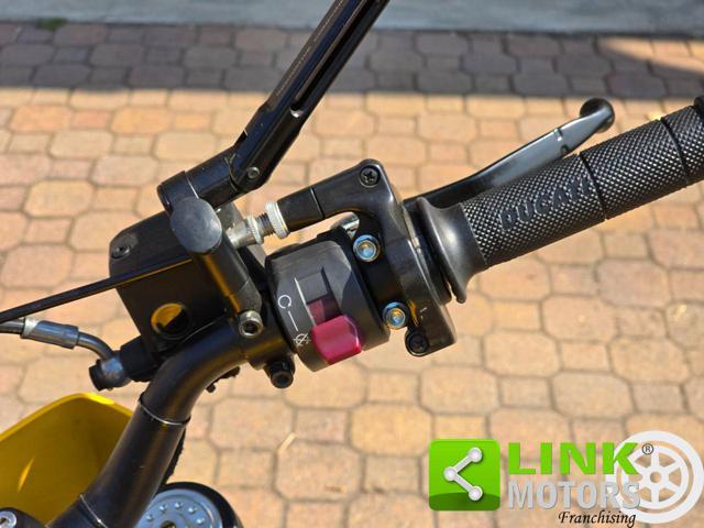 DUCATI Scrambler 800 Deus Esemplare unico