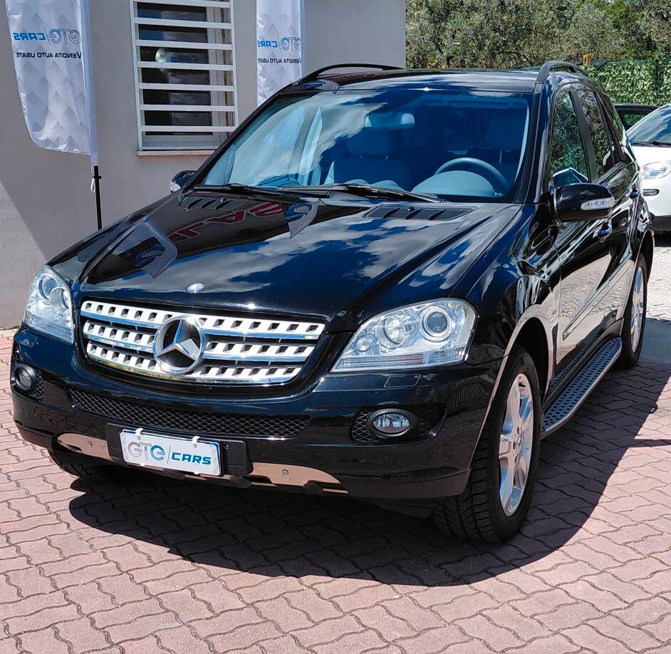 Mercedes-benz ML 320 CDI Sport