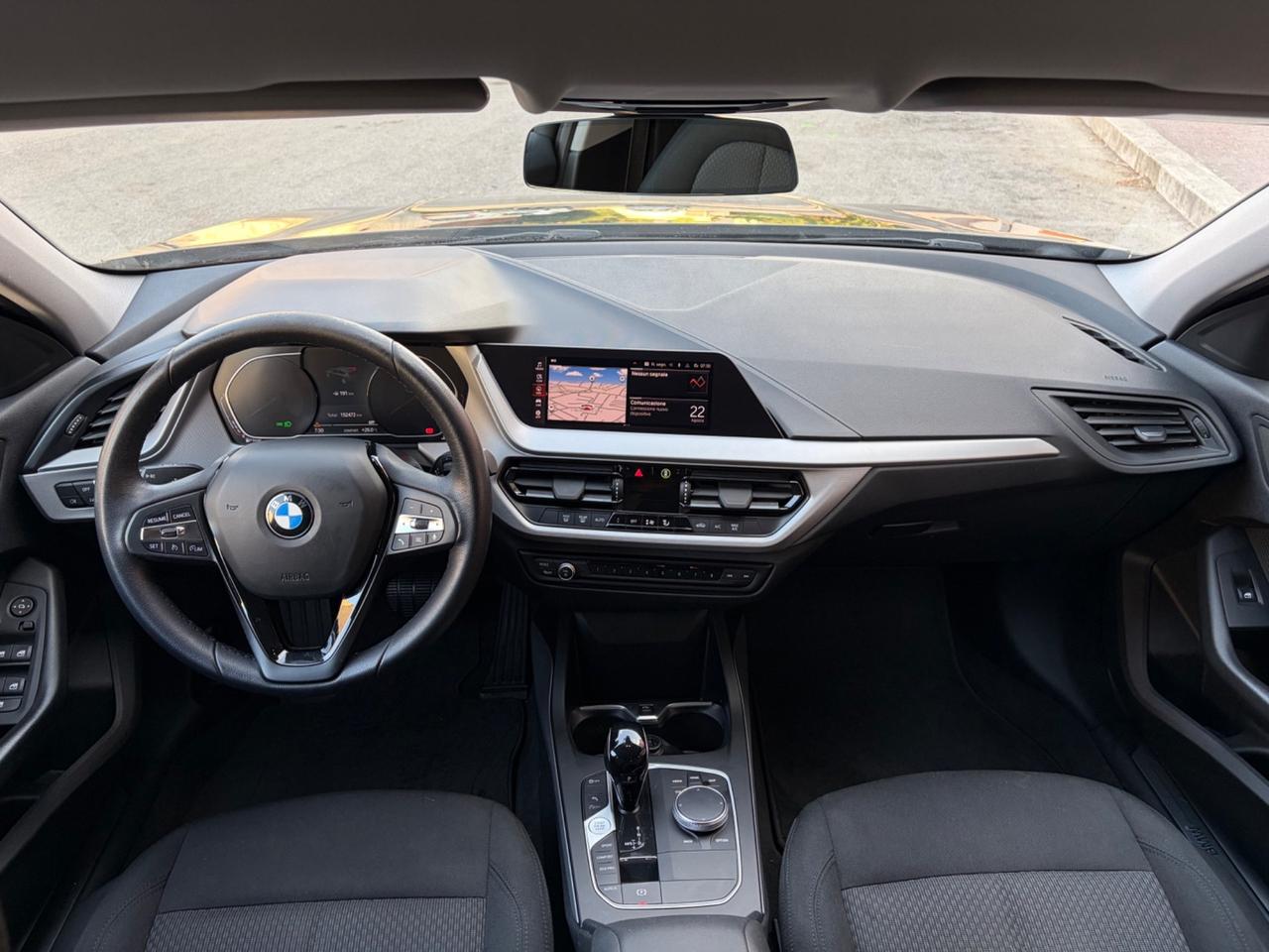 Bmw 116 116d sport strafull !!!