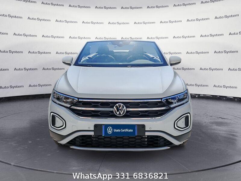 Volkswagen T-Roc T-Roc Cabriolet 1.5 TSI ACT DSG Style