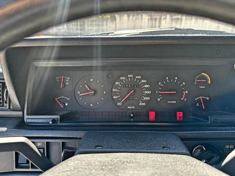 Volvo 740 2.0i turbo intercooler