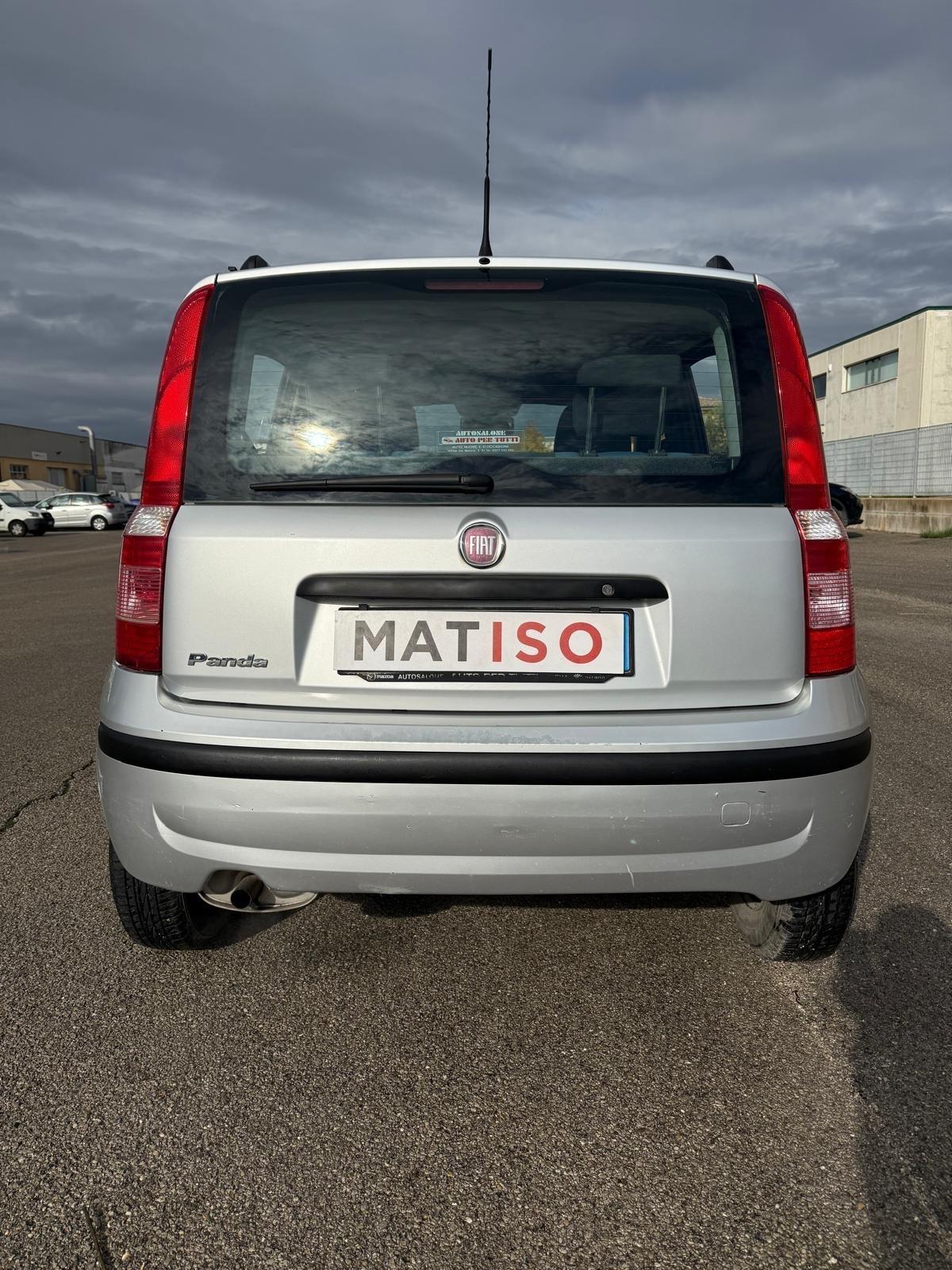 Fiat Panda 1.2 benzina