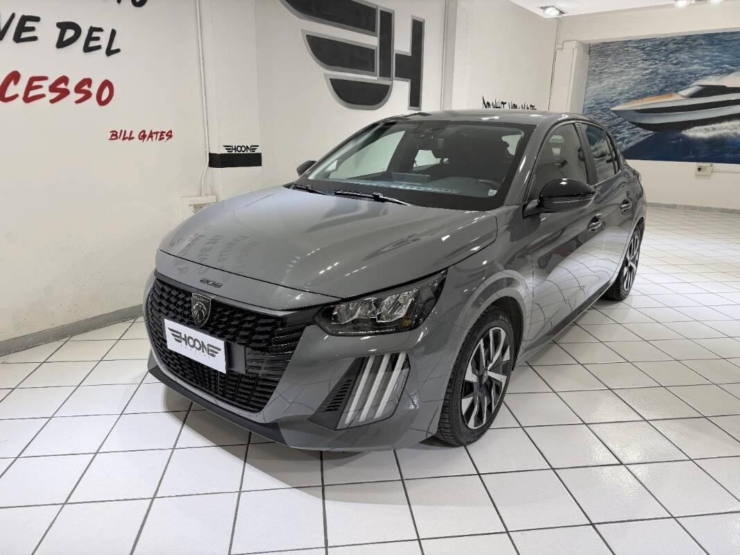 Peugeot 208 1.2 puretech Active s&s 75cv