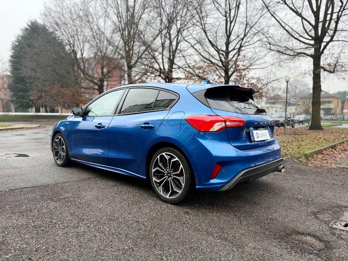 Ford Focus 1.0 ecoboost h ST-Line X s&s 155cv my20.75