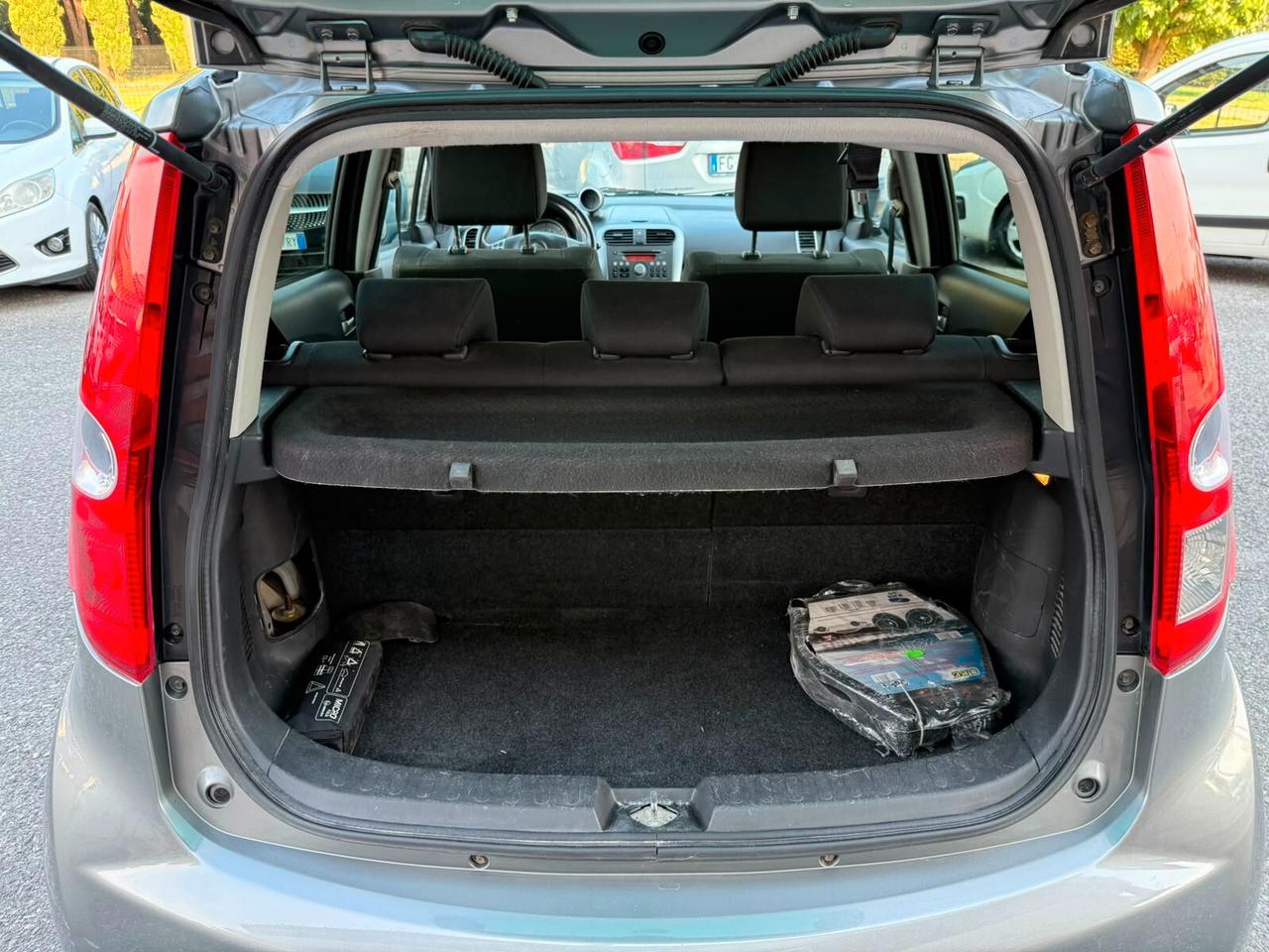 Suzuki Splash 1.2 GLS