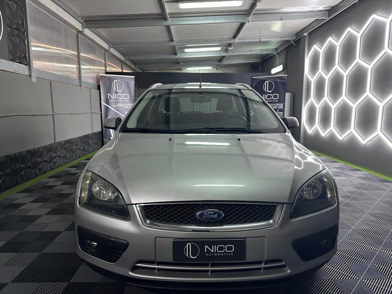 Ford Focus 1.6 TDCi (90CV) S.W.