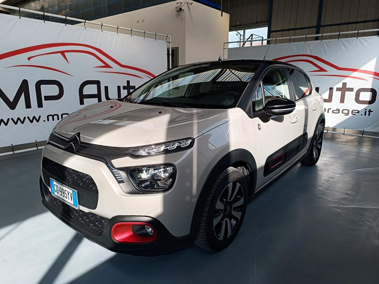 Citroen C3 PureTech 83 S&S C-Series