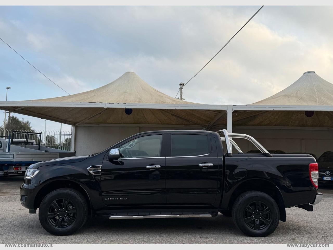 FORD Ranger 2.0 ECOB. AUTOMATIC DC Wild. 5pt.