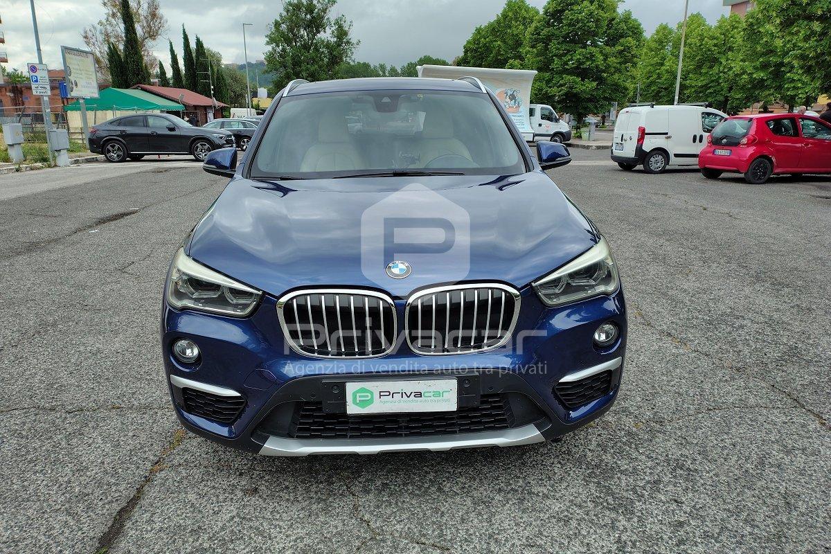 BMW X1 sDrive18d