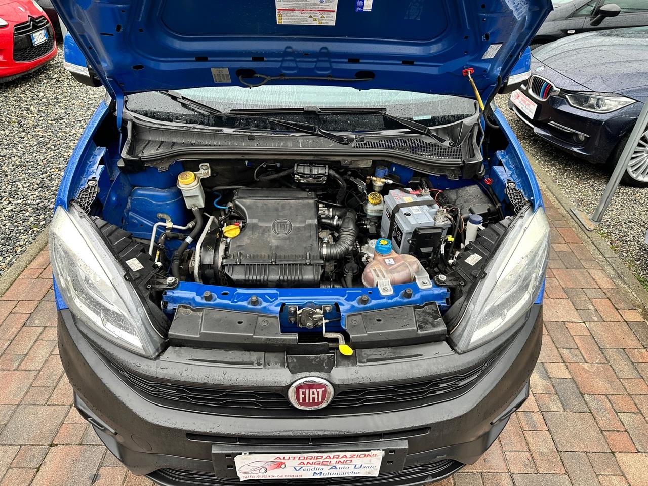 Fiat Doblò 1.4 Benzina/GPL Euro 6