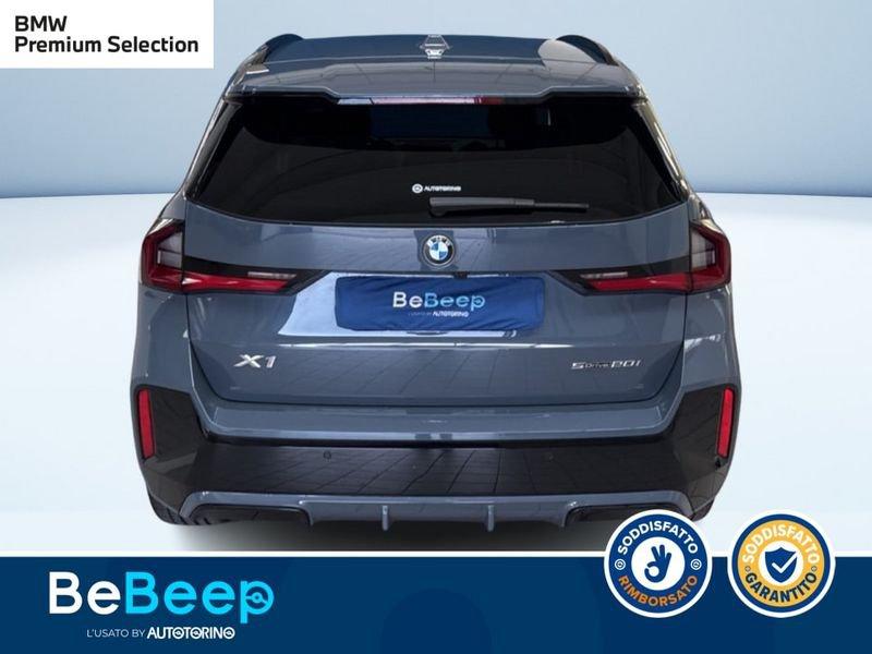 BMW X1 SDRIVE20I MHEV 48V MSPORT AUTO