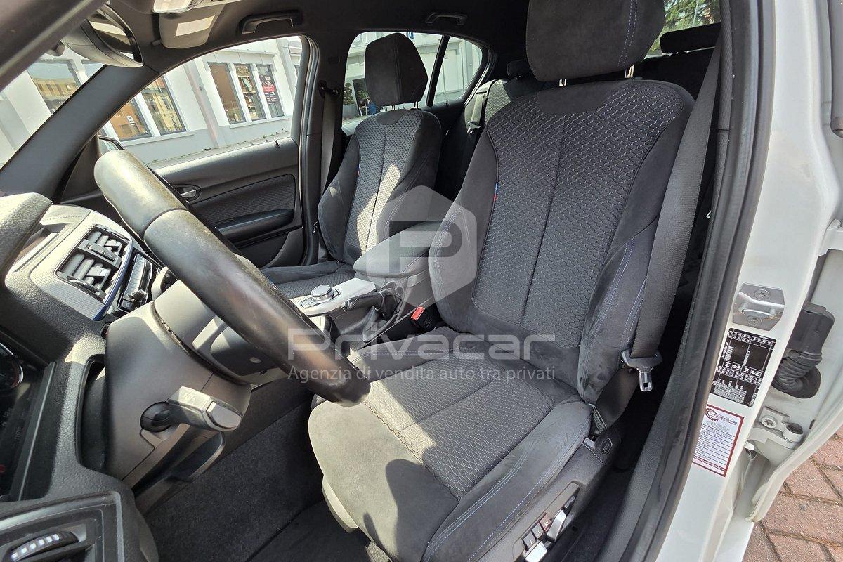 BMW 118i 5p. Sport