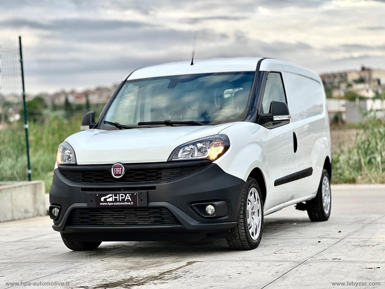 FIAT Doblò 1.6 MJT 120CV MAXI 3 POSTI CLIMA NAVI RETROCAMERA SENSORI EURO 6