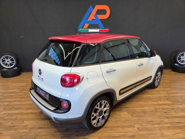 FIAT 500L 1.3 Multijet 95 CV Trekking