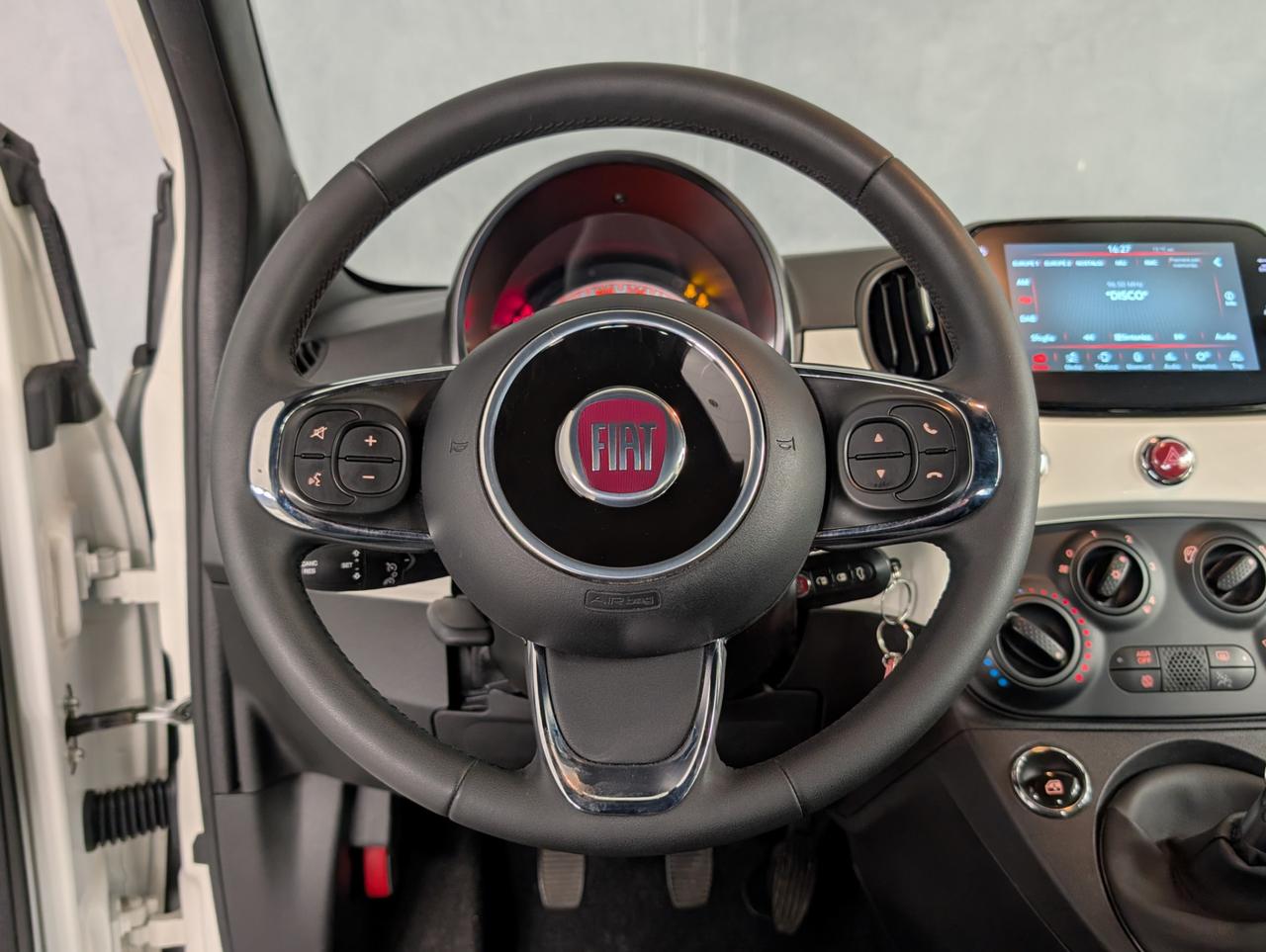 Fiat 500 iii 1.0 Hybrid 70cv Pack Comfort