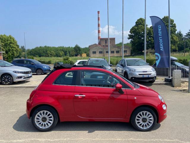 FIAT 500 *PROMO* C 1.0 Hybrid