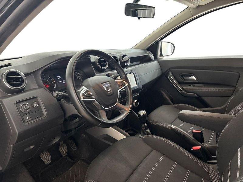 Dacia Duster II 1.6 sce Comfort Gpl 4x2 s&s 115cv