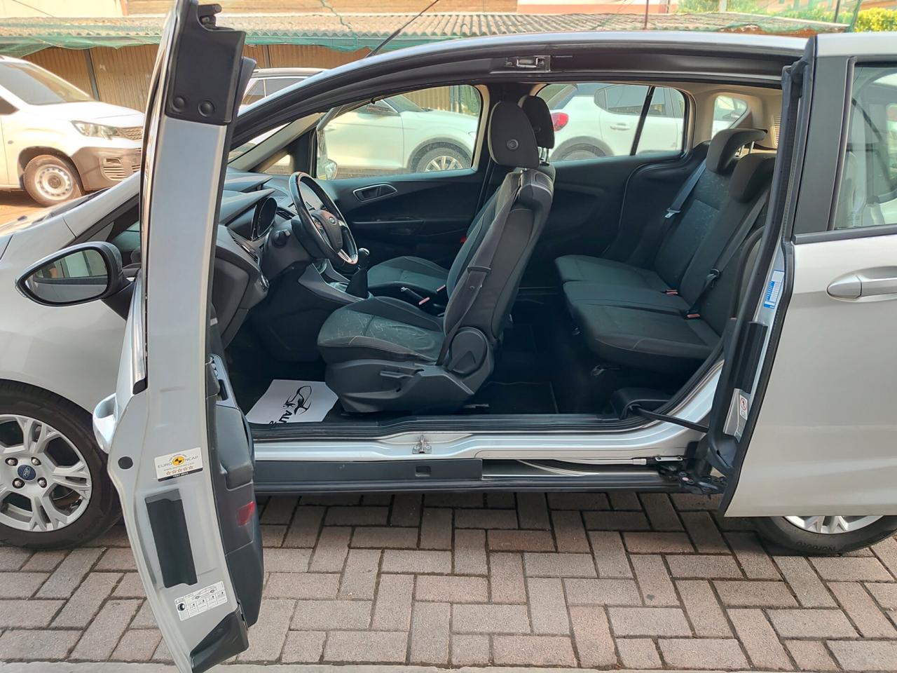 Ford B-Max 1.4 90 CV GPL Titanium