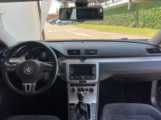 VOLKSWAGEN Passat Var. 2.0 TDI Highline BlueM.Tech.