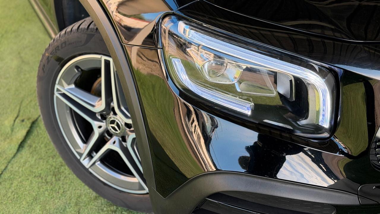 Mercedes-benz GLB 200 d Automatic 4Matic Premium