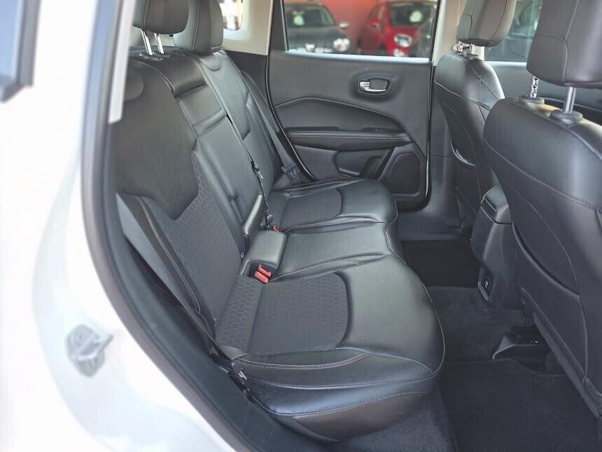 Jeep Compass 1.6 Multijet II 2WD Longitude