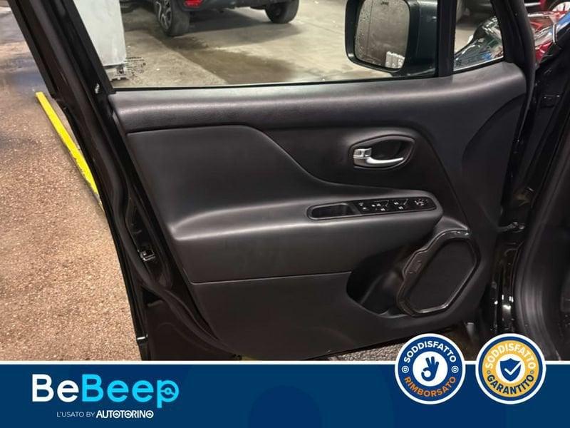 Jeep Renegade 1.3 T4 PHEV S 4XE AT6