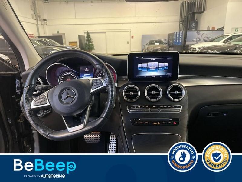Mercedes-Benz GLC 250D PREMIUM 4MATIC AUTO