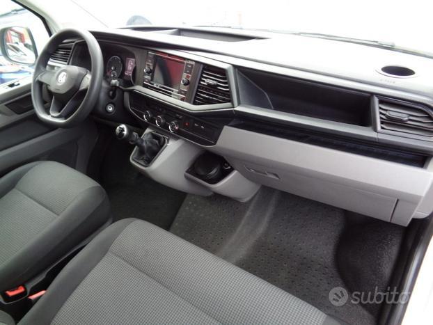 VOLKSWAGEN T6 2.0TDI 9p. Passo Lungo PREZZO VALI