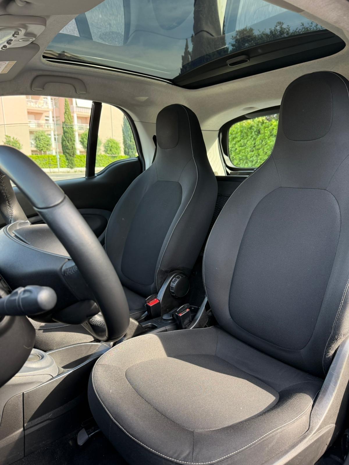 Smart ForTwo 90 0.9 Turbo twinamic Passion