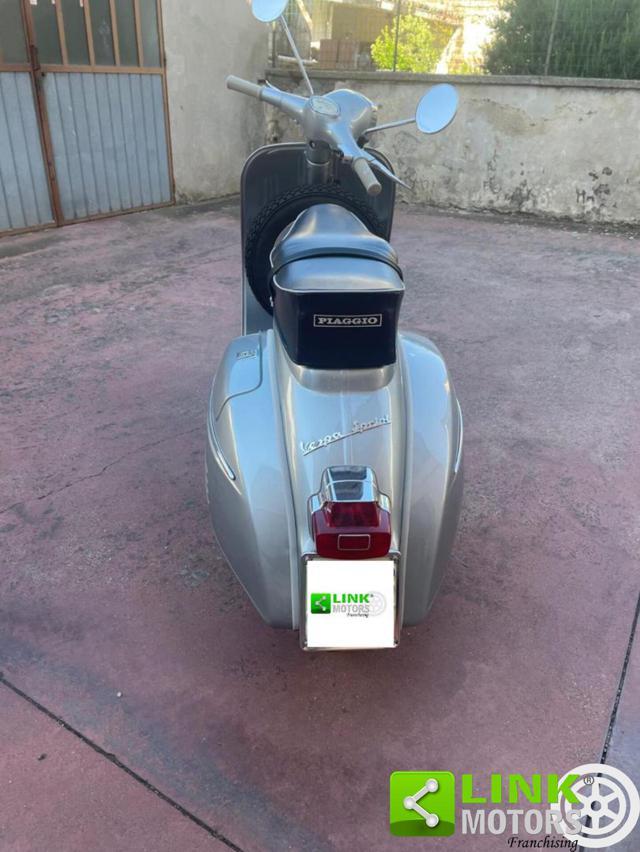 VESPA S 150 Sprint VLB1T del 1965