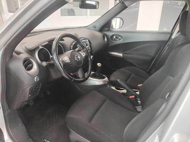Nissan Juke 1.6 GPL Eco Acenta