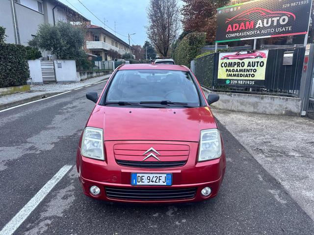 CITROEN C2 1.1 Exclusive