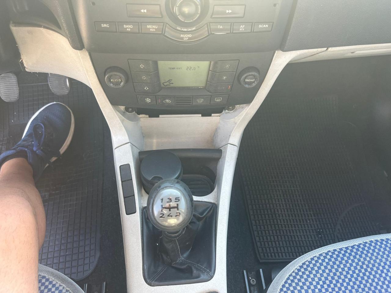 Fiat Stilo 1.9 JTD Multi Wagon Dynamic Unipro 2004