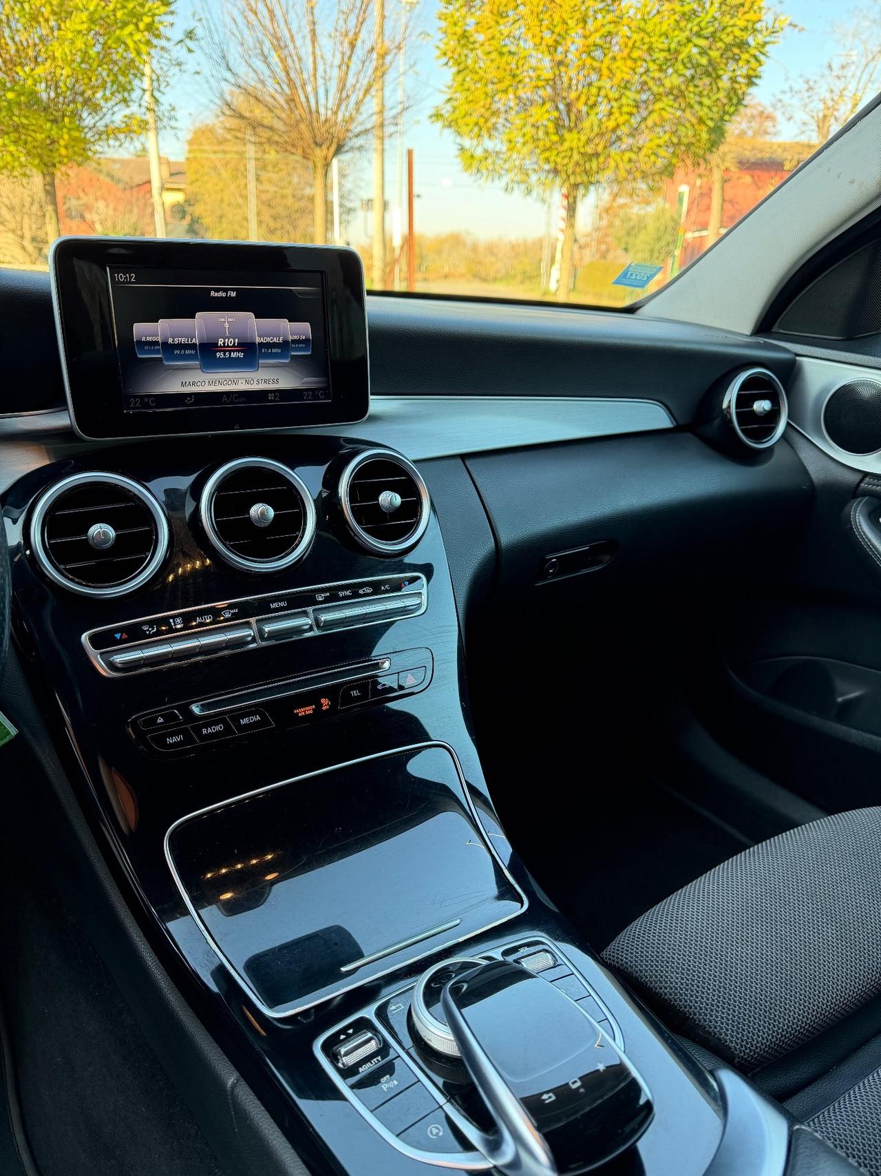 Mercedes-benz C 200 d Premium amg