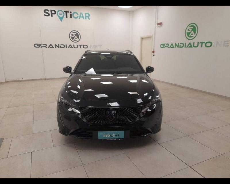 Peugeot 308 III 2021 SW SW 1.5 bluehdi GT s&s 130cv eat8