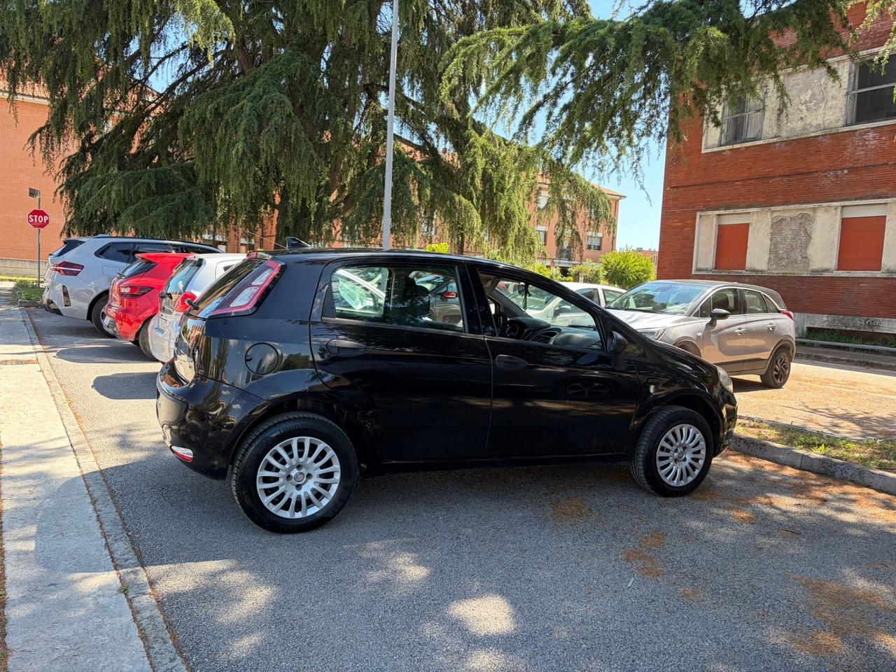 Fiat Grande Punto Evo 1.4 5 porte Dynamic Natural Power
