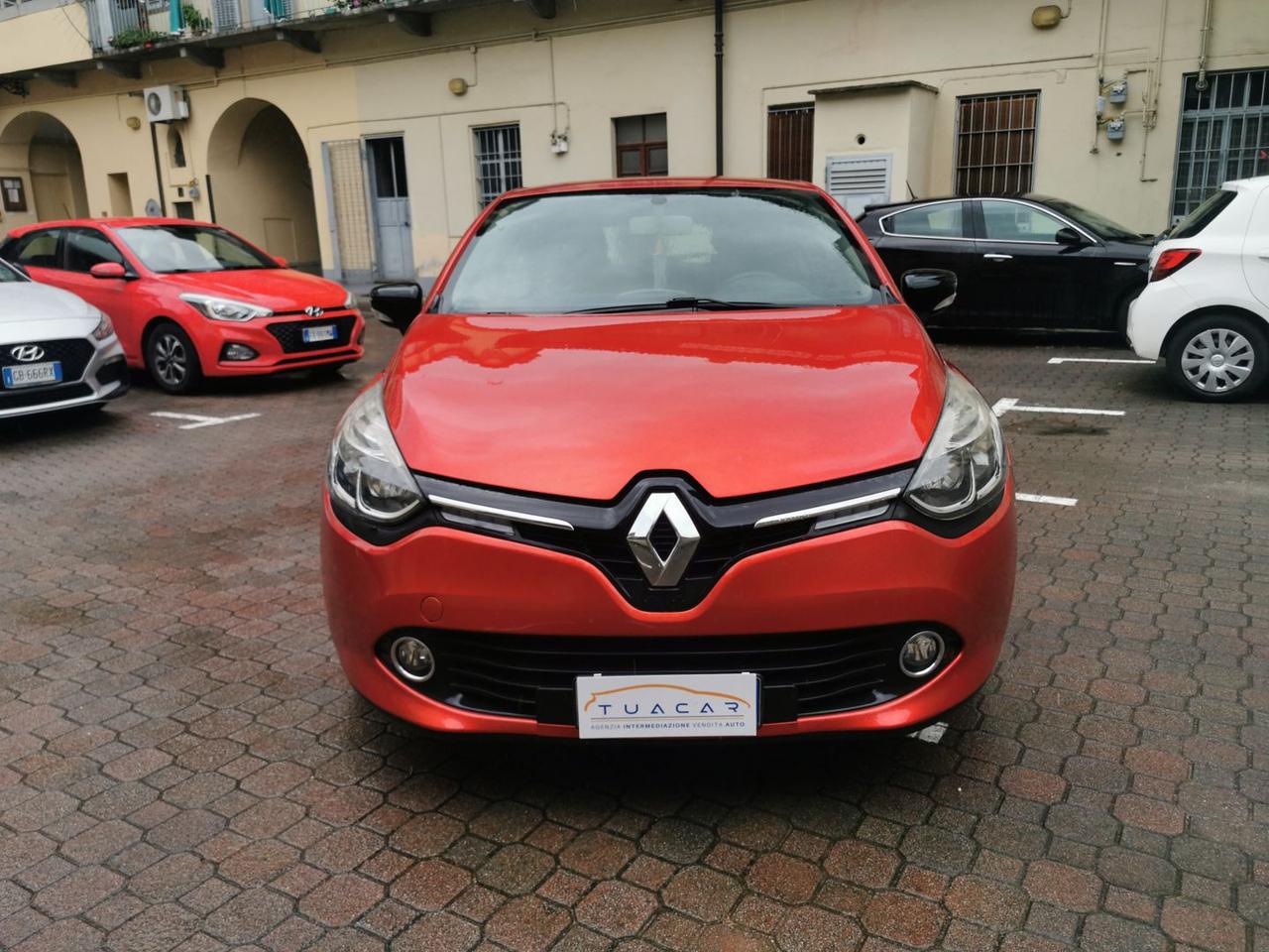 Renault Clio 1.2 GPL Live neopatentati