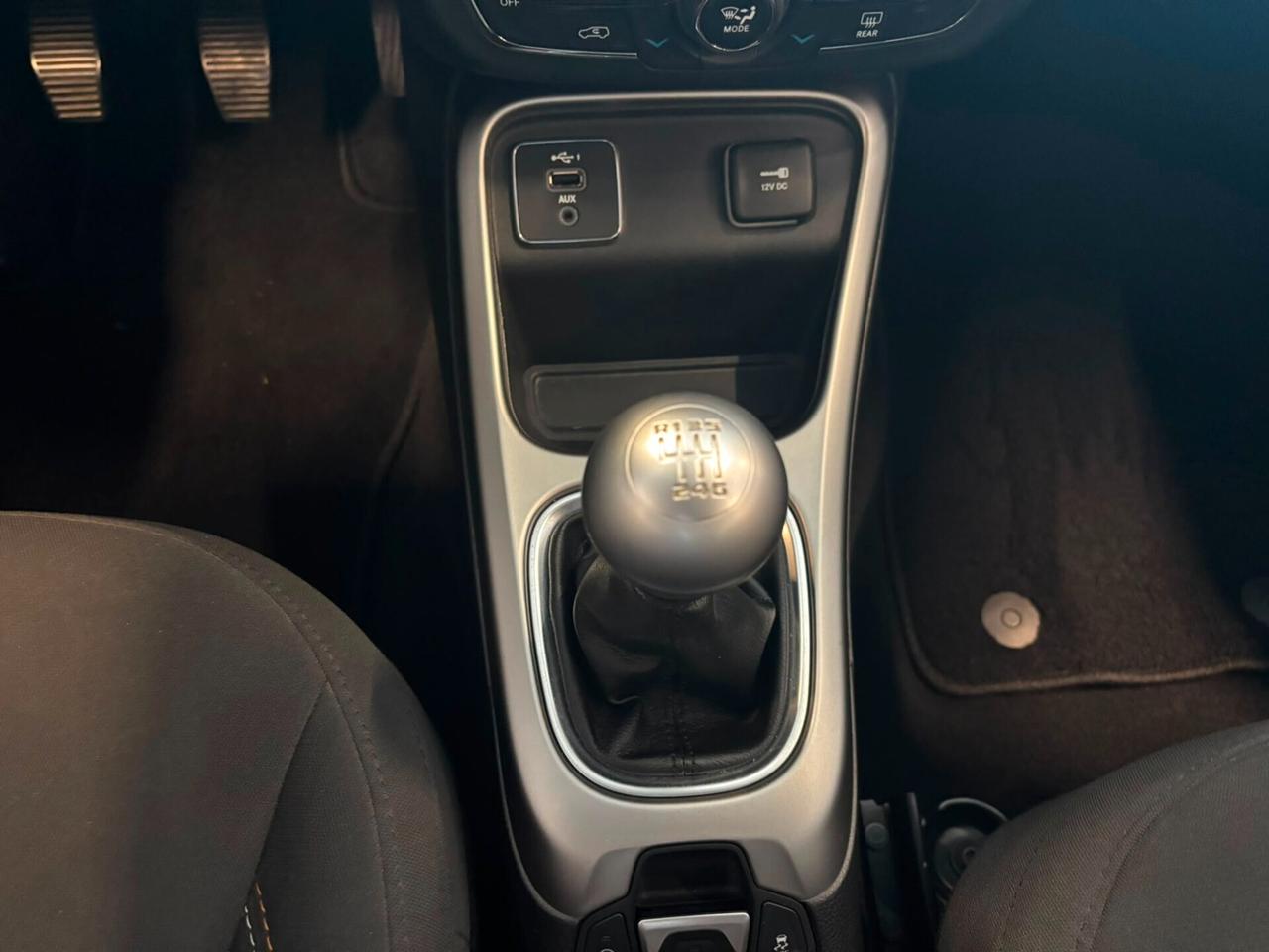 Jeep Compass LONGITUDE 1.4 MultiAir 2WD 44000 KM