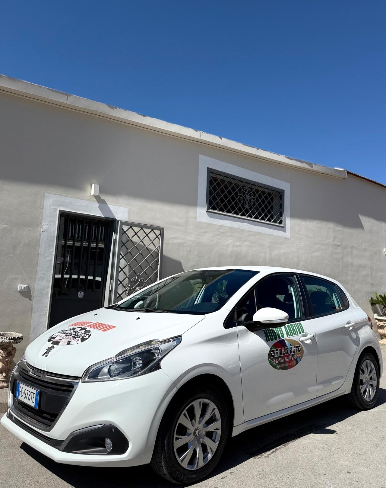 Peugeot 208 1.2 Benzina 82 Cv