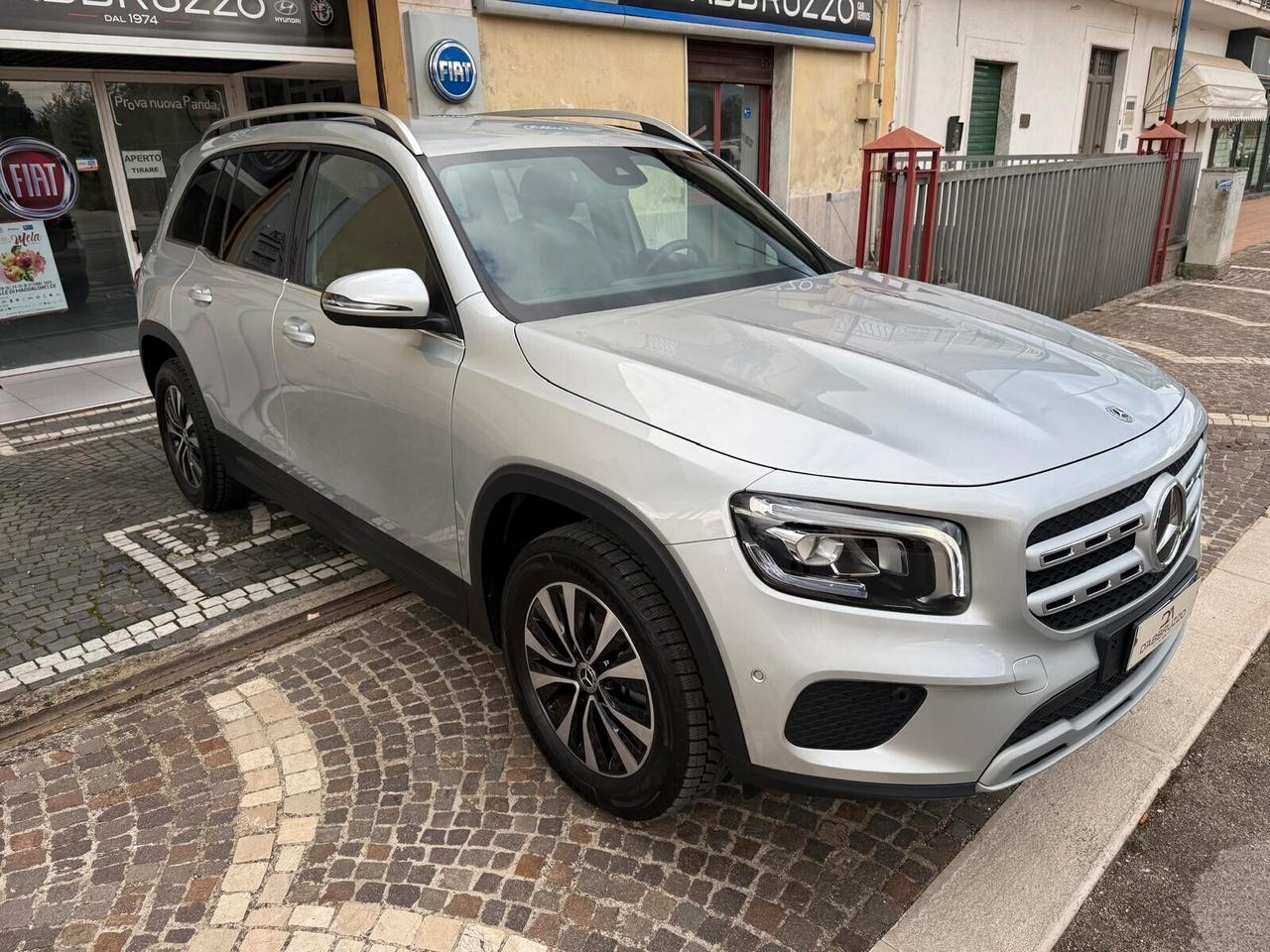 Mercedes-benz GLB 220 2.0d 190cv 4Matic Sport