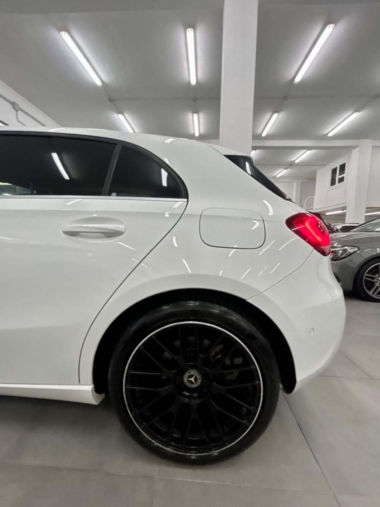 Mercedes classe A 180 Automatic SPORT finanziabile