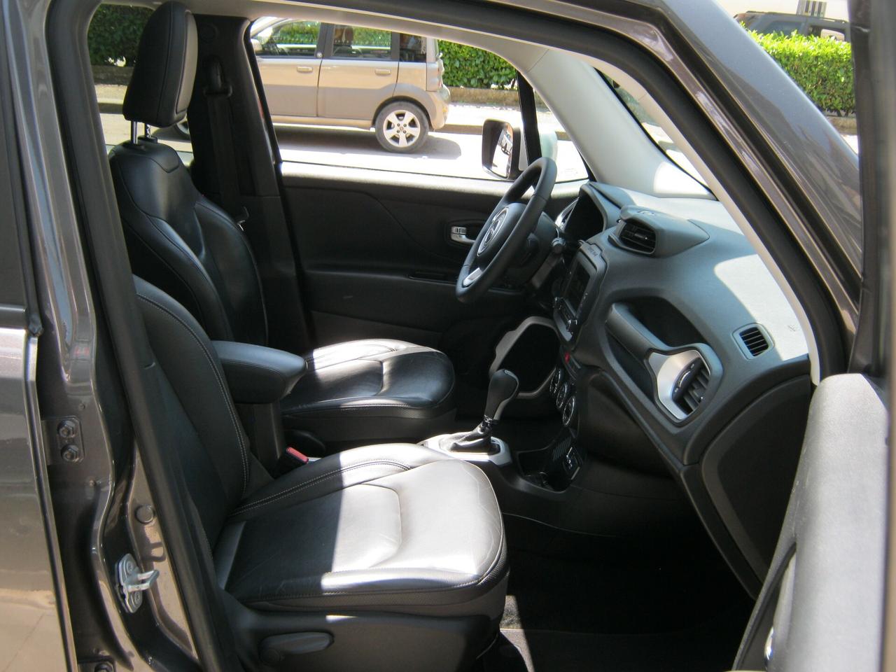 Jeep Renegade 1.6 Mjt 120 CV Limited AUTOM - TETTO APRIBILE