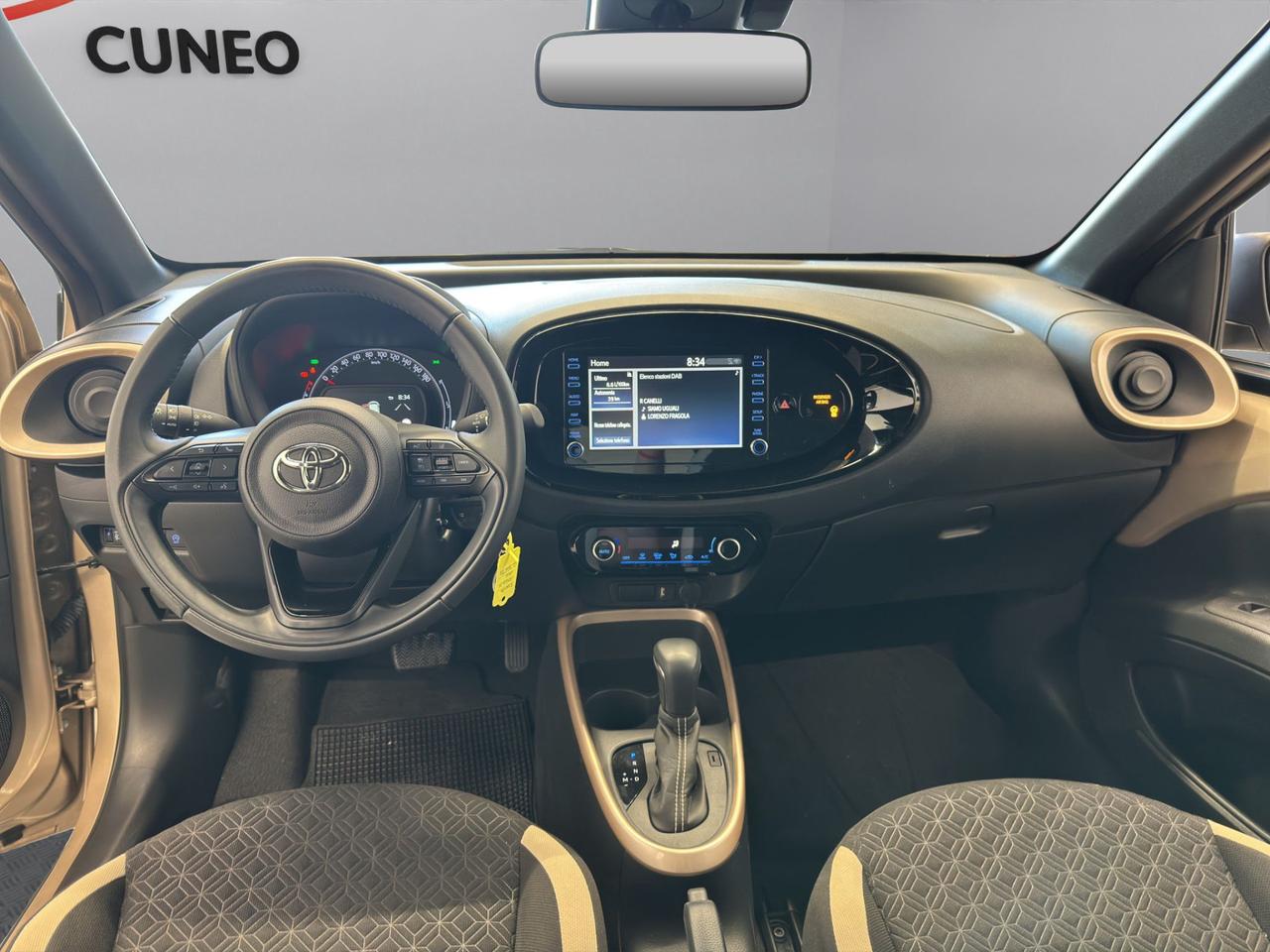Toyota Aygo X 1.0 Trend 72cv s-cvt