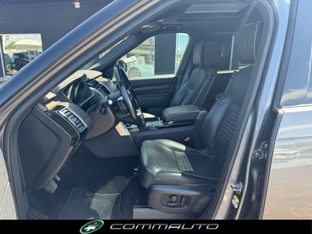 LAND ROVER Discovery 3.0 TD6 249 CV HSE 7p