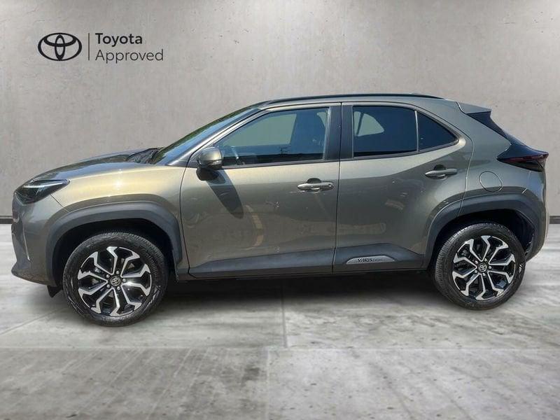 Toyota Yaris Cross 1.5H (116 CV) E-CVT Trend