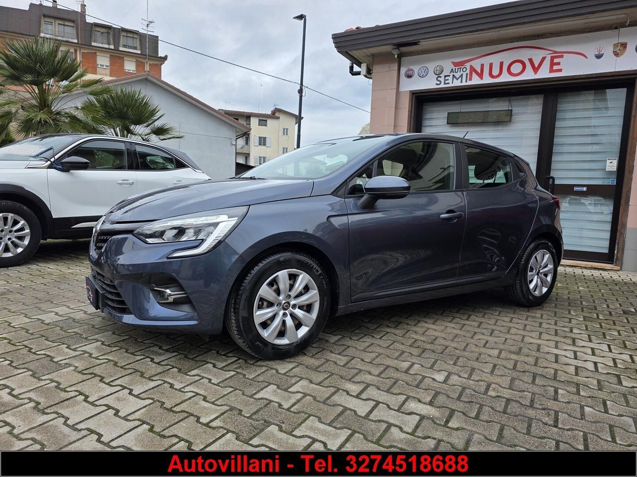 Renault Clio Blue 1.5 dCi 8V 85 CV 5 porte