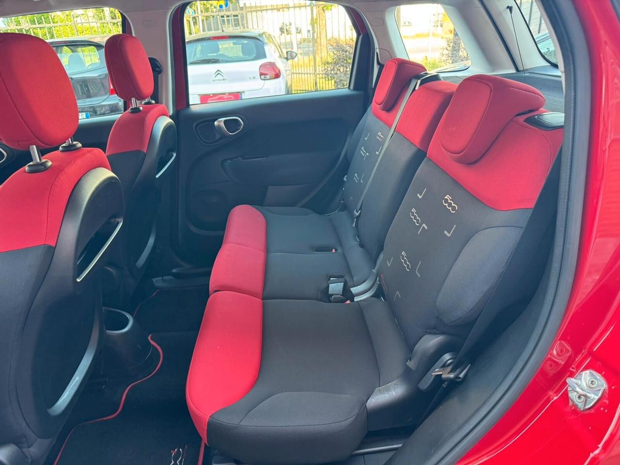 Fiat 500L 0.9 TwinAir Turbo Natural Power Pop Star