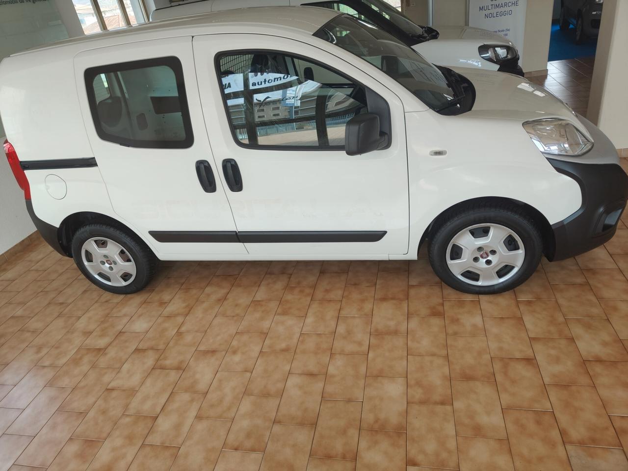 Fiat Fiorino 1.3 MJT 95CV Cargo SX