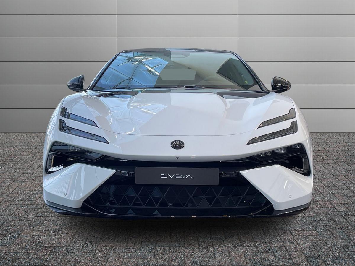 LOTUS EMEYA 600 GT SE