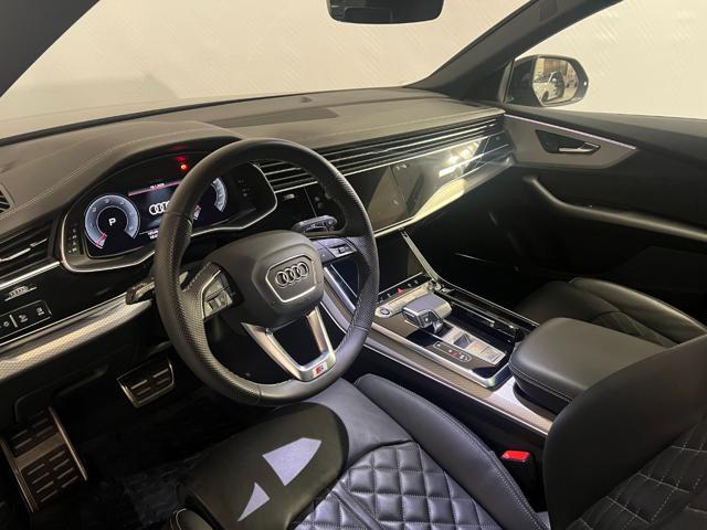 AUDI Q8 50 TDI 286 CV S line edition-STERZO INTEGR.-TETTO
